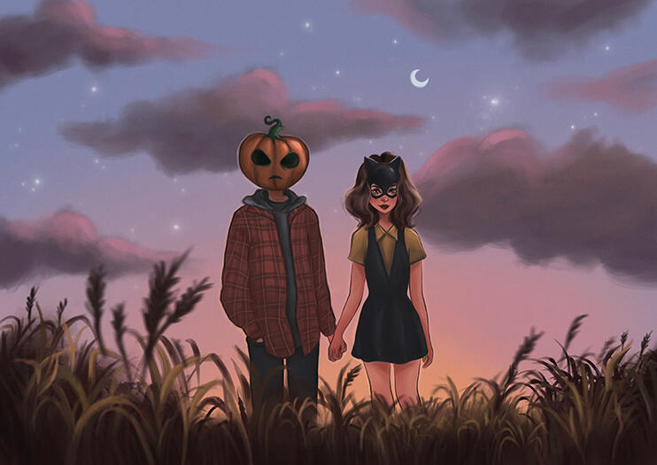 U and me